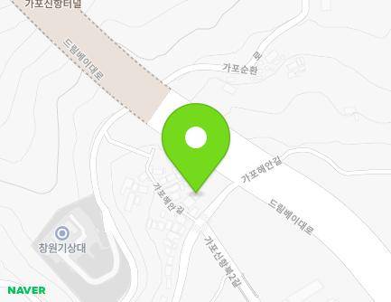 93 Gapohaean-gil, Masanhappo-gu, Changwon-si, Gyeongsangnam-do, Republic of Korea Map