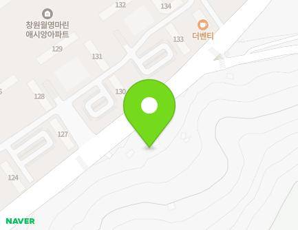 38-21 Gaposunhwan-ro, Masanhappo-gu, Changwon-si, Gyeongsangnam-do, Republic of Korea Map