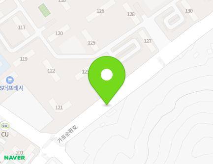 14-3 Gaposunhwan-ro, Masanhappo-gu, Changwon-si, Gyeongsangnam-do, Republic of Korea Map
