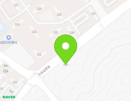 12-14 Gaposunhwan-ro, Masanhappo-gu, Changwon-si, Gyeongsangnam-do, Republic of Korea Map