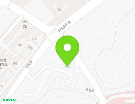 174 Gapo-ro, Masanhappo-gu, Changwon-si, Gyeongsangnam-do, Republic of Korea Map