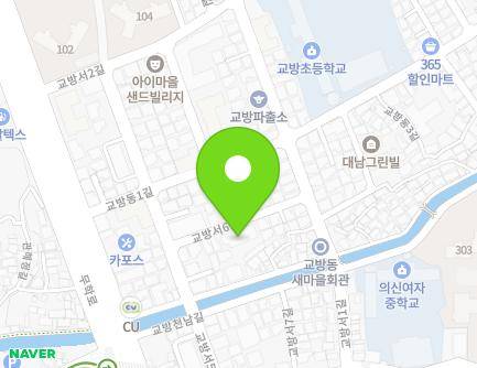12 Gyobangseo 6-gil, Masanhappo-gu, Changwon-si, Gyeongsangnam-do, Republic of Korea Map