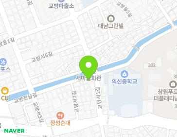 36 Gyobangcheonnam-gil, Masanhappo-gu, Changwon-si, Gyeongsangnam-do, Republic of Korea 36 Gyobangcheonnam-gil, Masanhappo-gu, Changwon-si, Gyeongsangnam-do, Republic of Korea Map