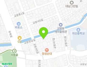 22 Gyobangcheonnam-gil, Masanhappo-gu, Changwon-si, Gyeongsangnam-do, Republic of Korea 22 Gyobangcheonnam-gil, Masanhappo-gu, Changwon-si, Gyeongsangnam-do, Republic of Korea Map