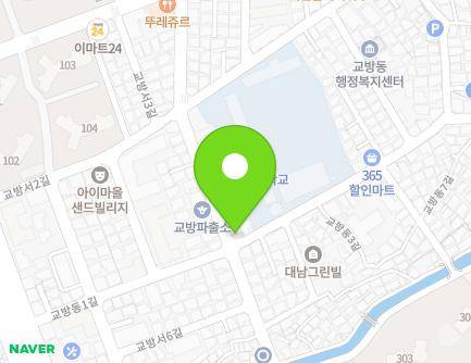 45 Gyobangseo 1-gil, Masanhappo-gu, Changwon-si, Gyeongsangnam-do, Republic of Korea Map