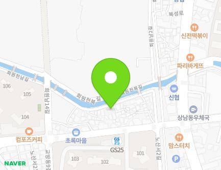 170 Hoewoncheonnam-gil, Masanhappo-gu, Changwon-si, Gyeongsangnam-do, Republic of Korea