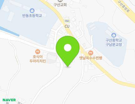 9 Bandong-gil, Gusan-myeon, Masanhappo-gu, Changwon-si, Gyeongsangnam-do, Republic of Korea Map