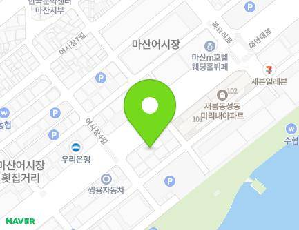354 Haean-daero, Masanhappo-gu, Changwon-si, Gyeongsangnam-do, Republic of Korea Map