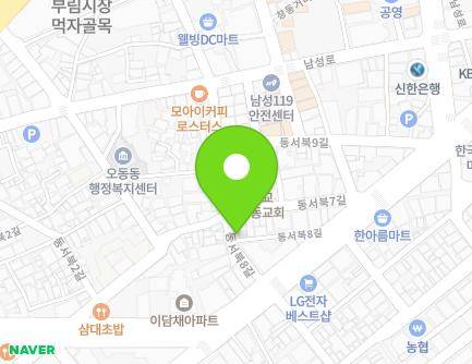 10 Dongseobuk 8-gil, Masanhappo-gu, Changwon-si, Gyeongsangnam-do, Republic of Korea Map