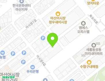 106 Eosijang 9-gil, Masanhappo-gu, Changwon-si, Gyeongsangnam-do, Republic of Korea 106 Eosijang 9-gil, Masanhappo-gu, Changwon-si, Gyeongsangnam-do, Republic of Korea Map