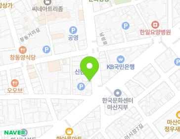 3 Buljonggeori-ro, Masanhappo-gu, Changwon-si, Gyeongsangnam-do, Republic of Korea 3 Buljonggeori-ro, Masanhappo-gu, Changwon-si, Gyeongsangnam-do, Republic of Korea Map