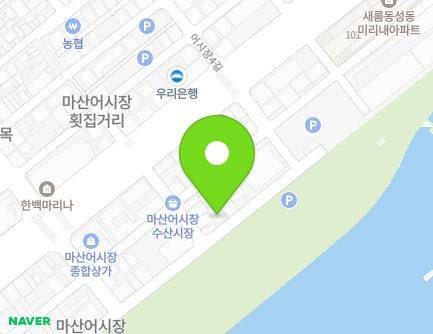 175 Susan 2-gil, Masanhappo-gu, Changwon-si, Gyeongsangnam-do, Republic of Korea Map