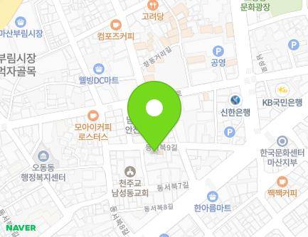 23-1 Dongseobuk 9-gil, Masanhappo-gu, Changwon-si, Gyeongsangnam-do, Republic of Korea