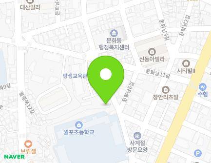 57 Woryeongbuk 15-gil, Masanhappo-gu, Changwon-si, Gyeongsangnam-do, Republic of Korea Map