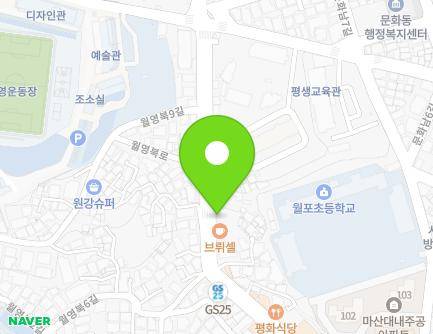 28-1 Woryeongbuk-ro, Masanhappo-gu, Changwon-si, Gyeongsangnam-do, Republic of Korea Map