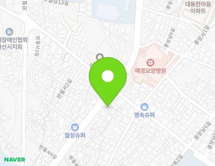 37 Banwolbuk 8-gil, Masanhappo-gu, Changwon-si, Gyeongsangnam-do, Republic of Korea Map