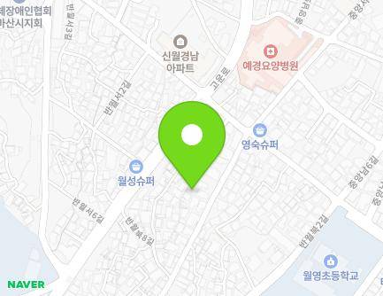 43-1 Banwolbuk 5-gil, Masanhappo-gu, Changwon-si, Gyeongsangnam-do, Republic of Korea Map