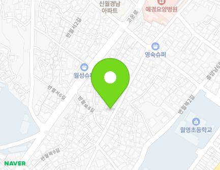 31 Banwolbuk 5-gil, Masanhappo-gu, Changwon-si, Gyeongsangnam-do, Republic of Korea Map