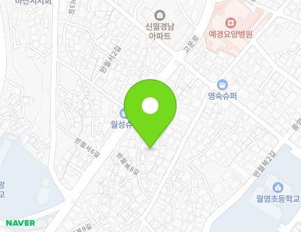 18-1 Banwolbuk 8-gil, Masanhappo-gu, Changwon-si, Gyeongsangnam-do, Republic of Korea Map