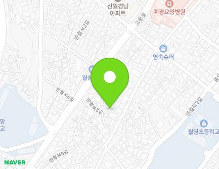 12-1 Banwolbuk 8-gil, Masanhappo-gu, Changwon-si, Gyeongsangnam-do, Republic of Korea Map