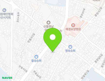 34 Banwolbuk 8-gil, Masanhappo-gu, Changwon-si, Gyeongsangnam-do, Republic of Korea Map