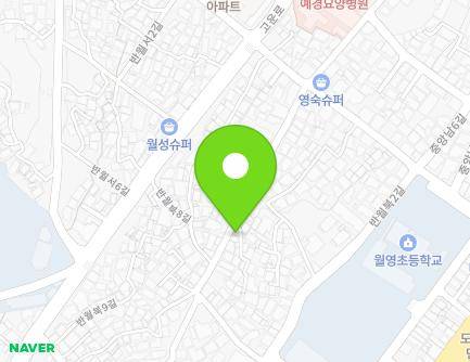 34-6 Banwolbuk 5-gil, Masanhappo-gu, Changwon-si, Gyeongsangnam-do, Republic of Korea Map