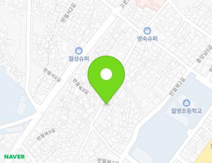34-10 Banwolbuk 5-gil, Masanhappo-gu, Changwon-si, Gyeongsangnam-do, Republic of Korea Map