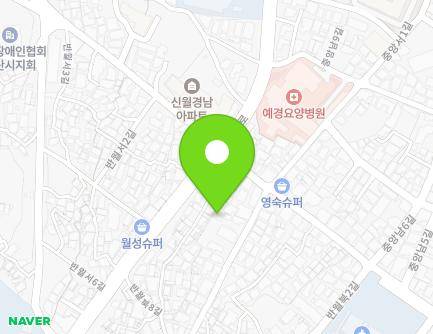 34-1 Banwolbuk 8-gil, Masanhappo-gu, Changwon-si, Gyeongsangnam-do, Republic of Korea Map