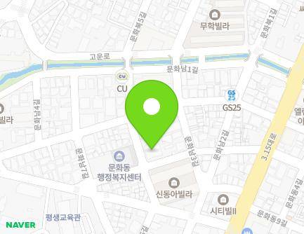 36 Munhwanam 6-gil, Masanhappo-gu, Changwon-si, Gyeongsangnam-do, Republic of Korea Map