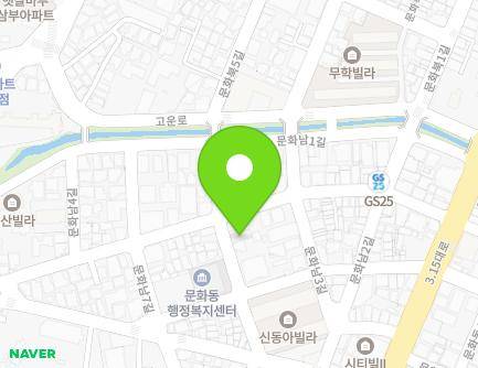 40 Munhwanam 6-gil, Masanhappo-gu, Changwon-si, Gyeongsangnam-do, Republic of Korea Map