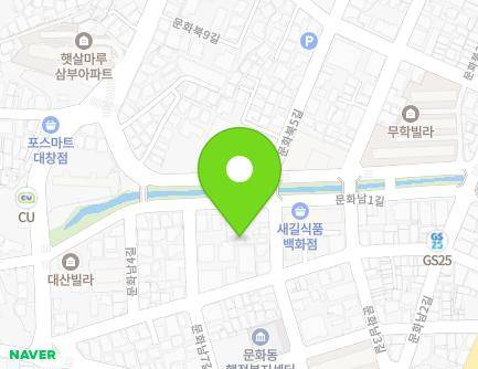 53-2 Munhwanam 6-gil, Masanhappo-gu, Changwon-si, Gyeongsangnam-do, Republic of Korea Map