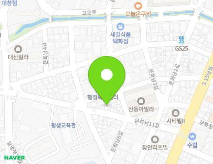 32-1 Munhwanam 11-gil, Masanhappo-gu, Changwon-si, Gyeongsangnam-do, Republic of Korea Map