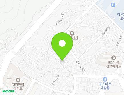 39-8 Munhwaseo 6-gil, Masanhappo-gu, Changwon-si, Gyeongsangnam-do, Republic of Korea Map