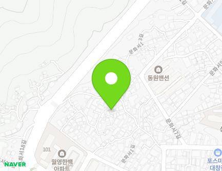 24-19 Munhwaseo 6-gil, Masanhappo-gu, Changwon-si, Gyeongsangnam-do, Republic of Korea Map