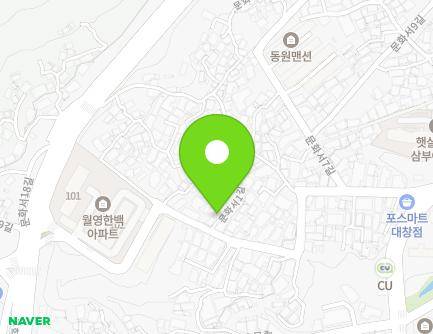 33-7 Munhwaseo 1-gil, Masanhappo-gu, Changwon-si, Gyeongsangnam-do, Republic of Korea Map