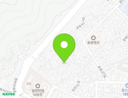 24-13 Munhwaseo 6-gil, Masanhappo-gu, Changwon-si, Gyeongsangnam-do, Republic of Korea Map