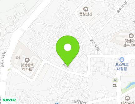 37 Munhwaseo 1-gil, Masanhappo-gu, Changwon-si, Gyeongsangnam-do, Republic of Korea Map
