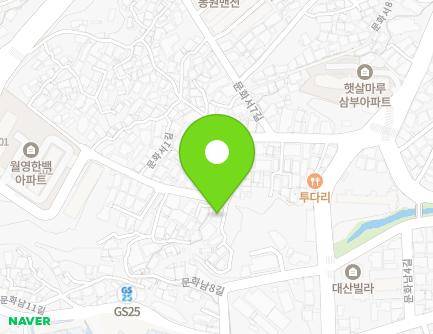 52 Munhwaseo 1-gil, Masanhappo-gu, Changwon-si, Gyeongsangnam-do, Republic of Korea Map