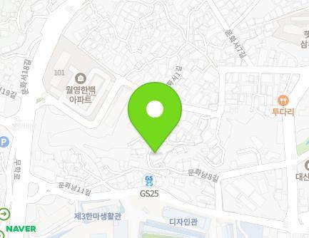 42 Munhwanam 8-gil, Masanhappo-gu, Changwon-si, Gyeongsangnam-do, Republic of Korea Map