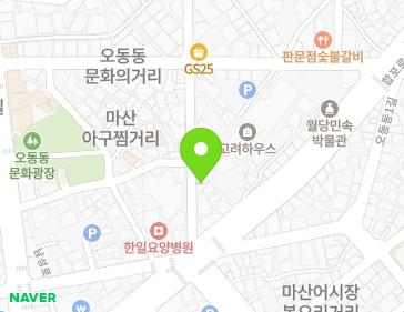 12 Agujjim-gil, Masanhappo-gu, Changwon-si, Gyeongsangnam-do, Republic of Korea 12 Agujjim-gil, Masanhappo-gu, Changwon-si, Gyeongsangnam-do, Republic of Korea Map