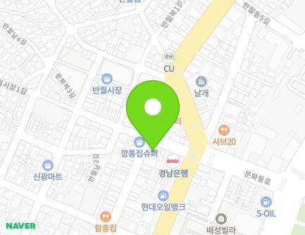 17 Munhwabuk 1-gil, Masanhappo-gu, Changwon-si, Gyeongsangnam-do, Republic of Korea Map