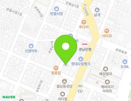 35 Munhwabuk 1-gil, Masanhappo-gu, Changwon-si, Gyeongsangnam-do, Republic of Korea Map