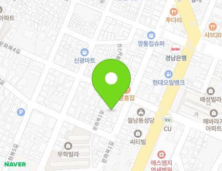 50-1 Munhwabuk 1-gil, Masanhappo-gu, Changwon-si, Gyeongsangnam-do, Republic of Korea Map