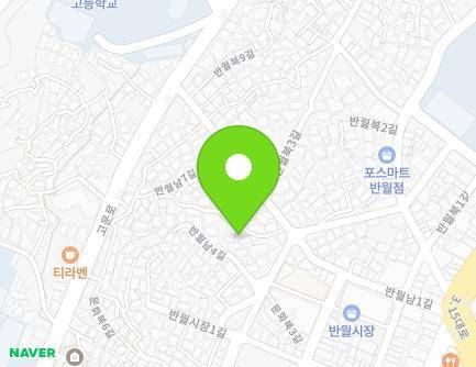 7 Banwollam 6-gil, Masanhappo-gu, Changwon-si, Gyeongsangnam-do, Republic of Korea Map