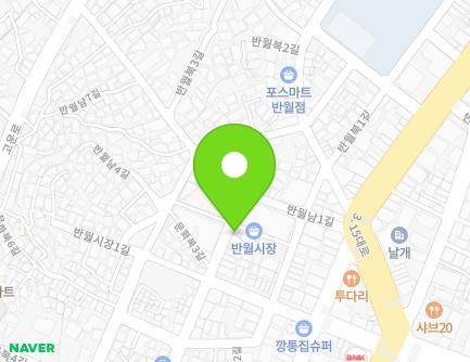 9-2 Banwolsijang 2-gil, Masanhappo-gu, Changwon-si, Gyeongsangnam-do, Republic of Korea Map