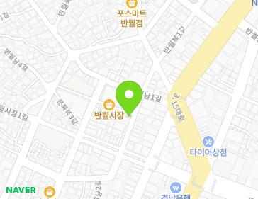 16 Banwollam 2-gil, Masanhappo-gu, Changwon-si, Gyeongsangnam-do, Republic of Korea 16 Banwollam 2-gil, Masanhappo-gu, Changwon-si, Gyeongsangnam-do, Republic of Korea Map