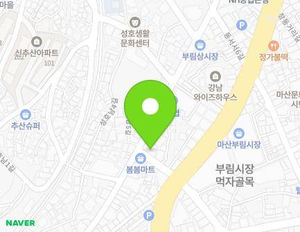 10 Dongseoseo 4-gil, Masanhappo-gu, Changwon-si, Gyeongsangnam-do, Republic of Korea Map