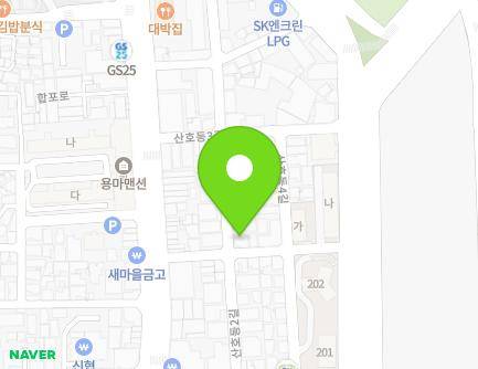 26 Sanhodong 2-gil, Masanhappo-gu, Changwon-si, Gyeongsangnam-do, Republic of Korea Map