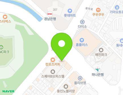 53 Samho-ro, Masanhappo-gu, Changwon-si, Gyeongsangnam-do, Republic of Korea Map