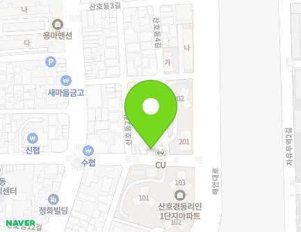 9-1 Sanhodong-ro, Masanhappo-gu, Changwon-si, Gyeongsangnam-do, Republic of Korea Map
